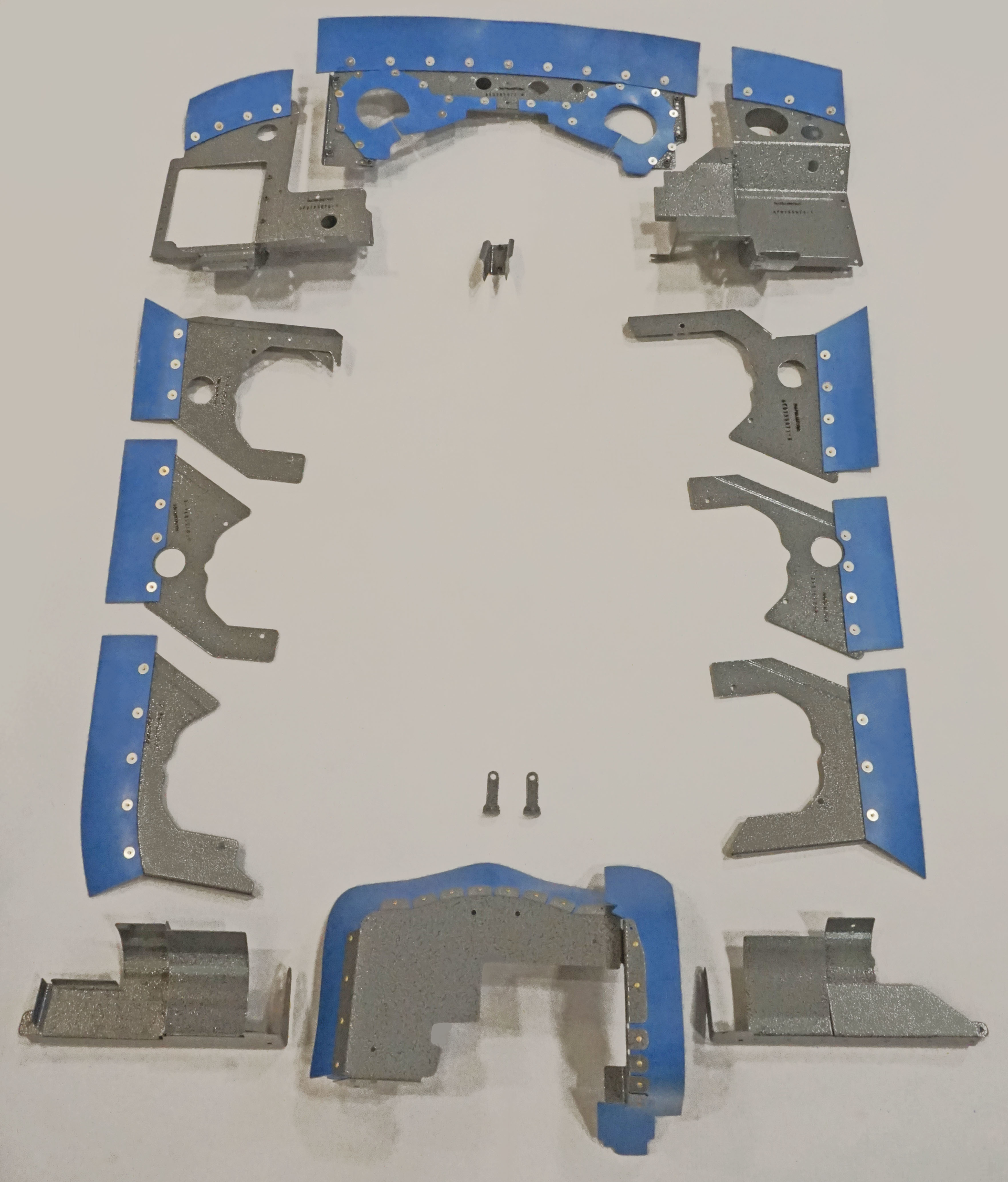 Airforms Inc. has added the Cessna 182T to their growing list of aircraft models eligible for new sets of baffles.