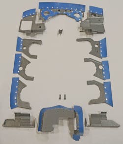 Airforms Inc. has added the Cessna 182T to their growing list of aircraft models eligible for new sets of baffles. Airforms Inc. has added the Cessna 182T to their growing list of aircraft models eligible for new sets of baffles.