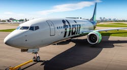 Flair Airlines announced new service to Denver International Airport (DEN). The Canadian ultra low-cost carrier (ULCC) will provide nonstop service three-times weekly to Toronto-Pearson International Airport (YYZ) beginning April 15, 2022.