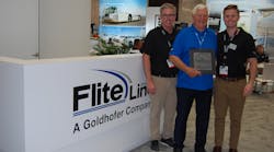 From left to right, John Biagi, Bob Osborn and Michael Biagi. From left to right, John Biagi, Bob Osborn and Michael Biagi.