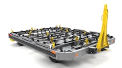 Fast Global Solutions M Series Dolly Fast Global Solutions M Series Dolly