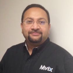 A. Jay is a Senior Executive Director of Business Relations at Mvix