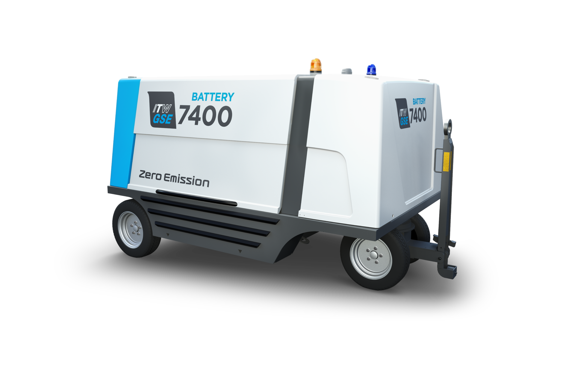 Itw Gse 7400 Mark Ii 3d Flipped Pointing Right