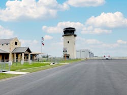 Avfuel Corporation expands its branded FBO network with the addition of City Terminal Flight Services — the lone FBO at Texas’ New Braunfels National Airport (KBAZ). Avfuel Corporation expands its branded FBO network with the addition of City Terminal Flight Services — the lone FBO at Texas’ New Braunfels National Airport (KBAZ).