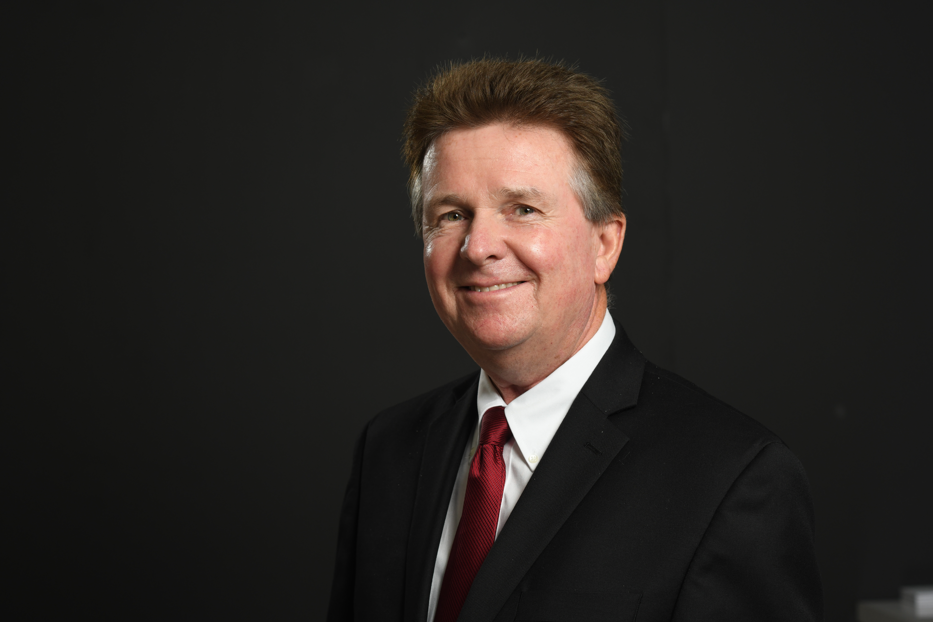 Keith Sawyer Headshot