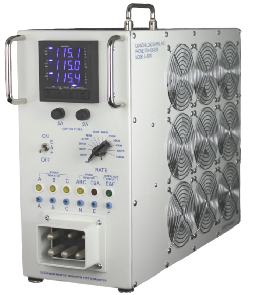 L 100 D Load Bank 61673e54bd3c6