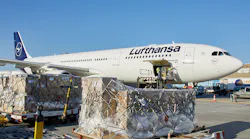 Lufthansa Aircraft Lr