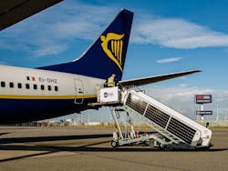 Menzies Aviation Provides Fully Electric Turns For Ryanair At Three Locations 6179510491b1e