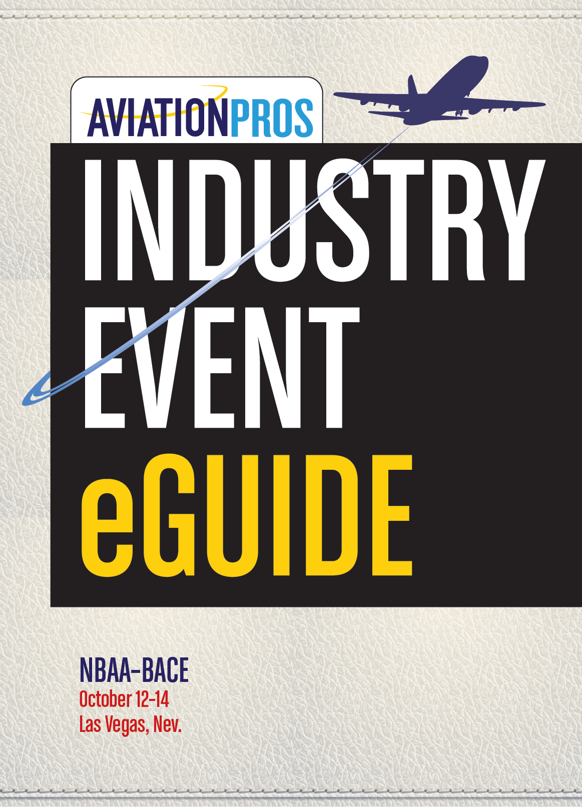 2021 NBAA-BACE cover image