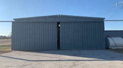 When designing the door, manufacturers ensure that the replacement door will fit well with the structure of the existing building and that the building is durable enough to handle the door&rsquo;s technology and weight.