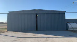When designing the door, manufacturers ensure that the replacement door will fit well with the structure of the existing building and that the building is durable enough to handle the door’s technology and weight.