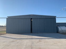 When designing the door, manufacturers ensure that the replacement door will fit well with the structure of the existing building and that the building is durable enough to handle the door’s technology and weight. When designing the door, manufacturers ensure that the replacement door will fit well with the structure of the existing building and that the building is durable enough to handle the door’s technology and weight.