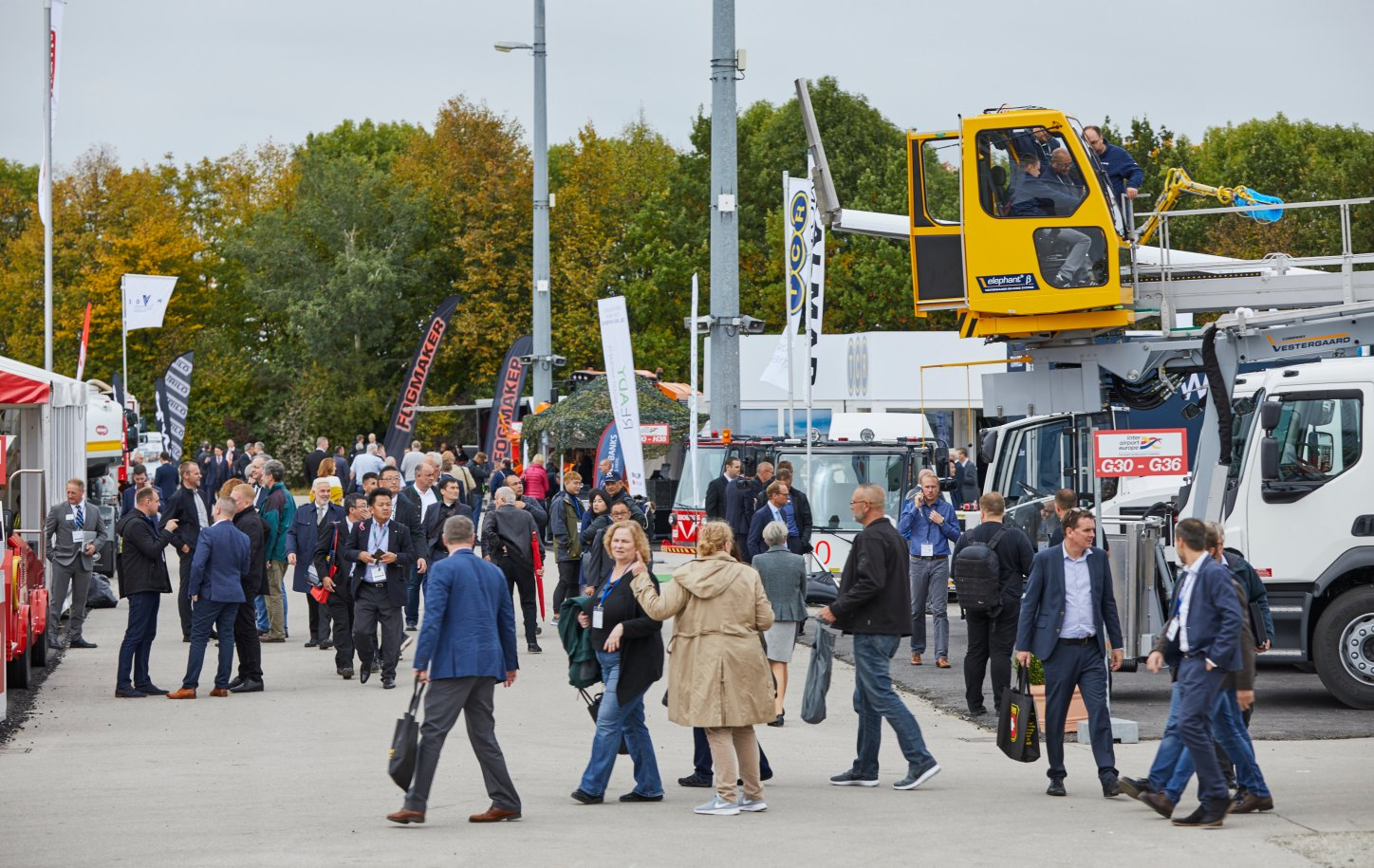 Press Photo Inter Airport Munich (16)