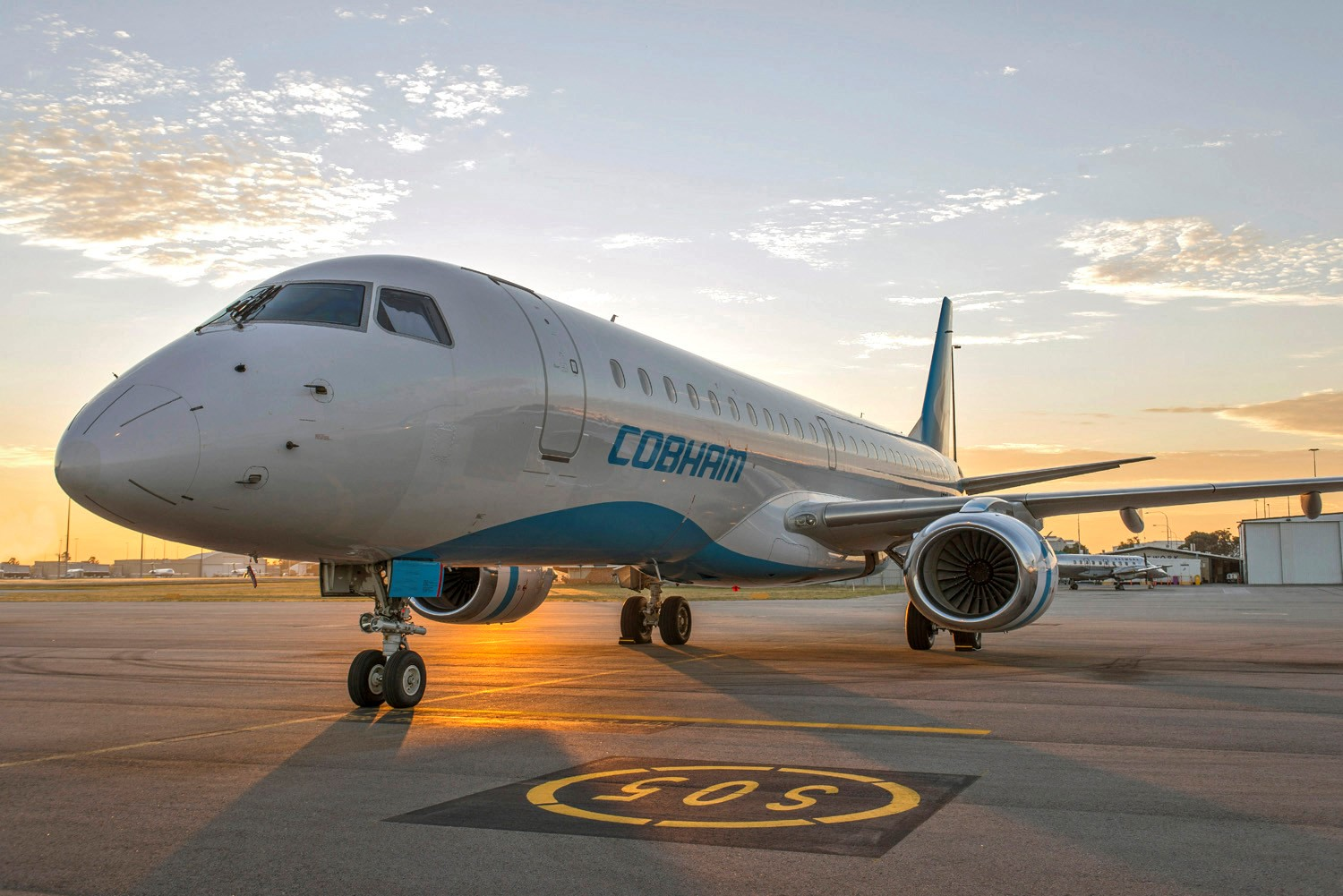 Press Release True Noord Leases Embraer E190 To Cobham Aviation Services