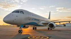 Press Release True Noord Leases Embraer E190 To Cobham Aviation Services