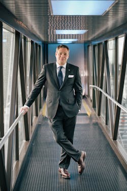 Brett Smith, CEO, Propeller Airports
