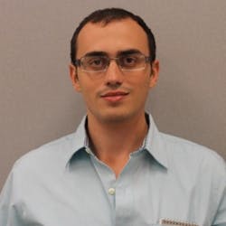 Richard Simonson, Ph.D. candidate at Embry-Riddle Aeronautical University. Richard Simonson, Ph.D. candidate at Embry-Riddle Aeronautical University.