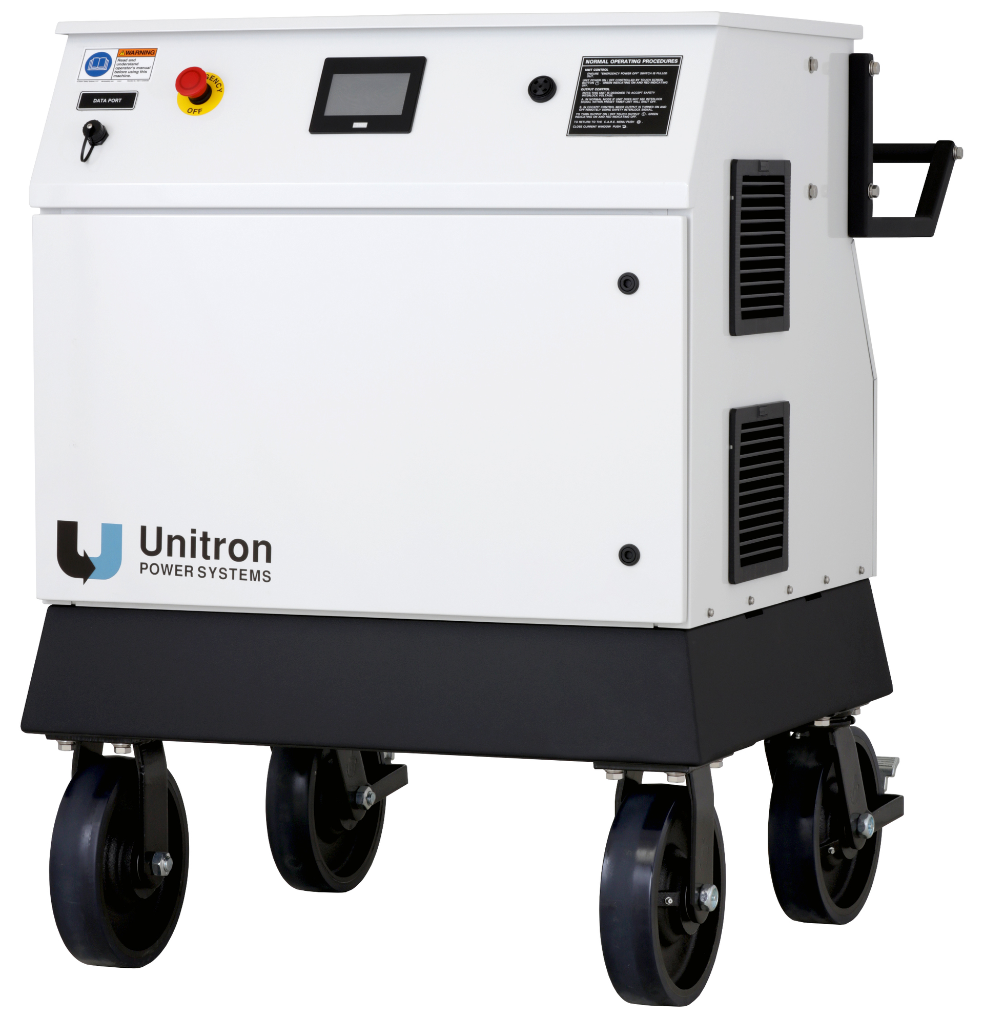 Ufc 45 M Facing Left Live Touch Screen