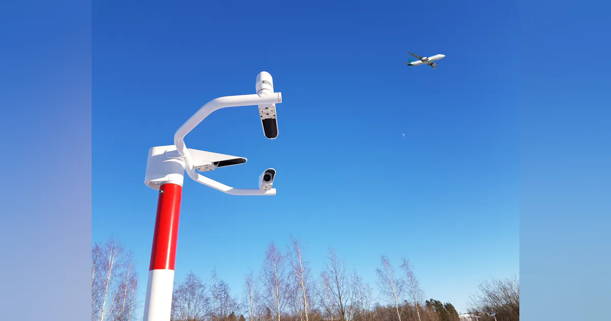 Vaisala Advances Best-In-Class Forward Scatter Technology to Optimize ...