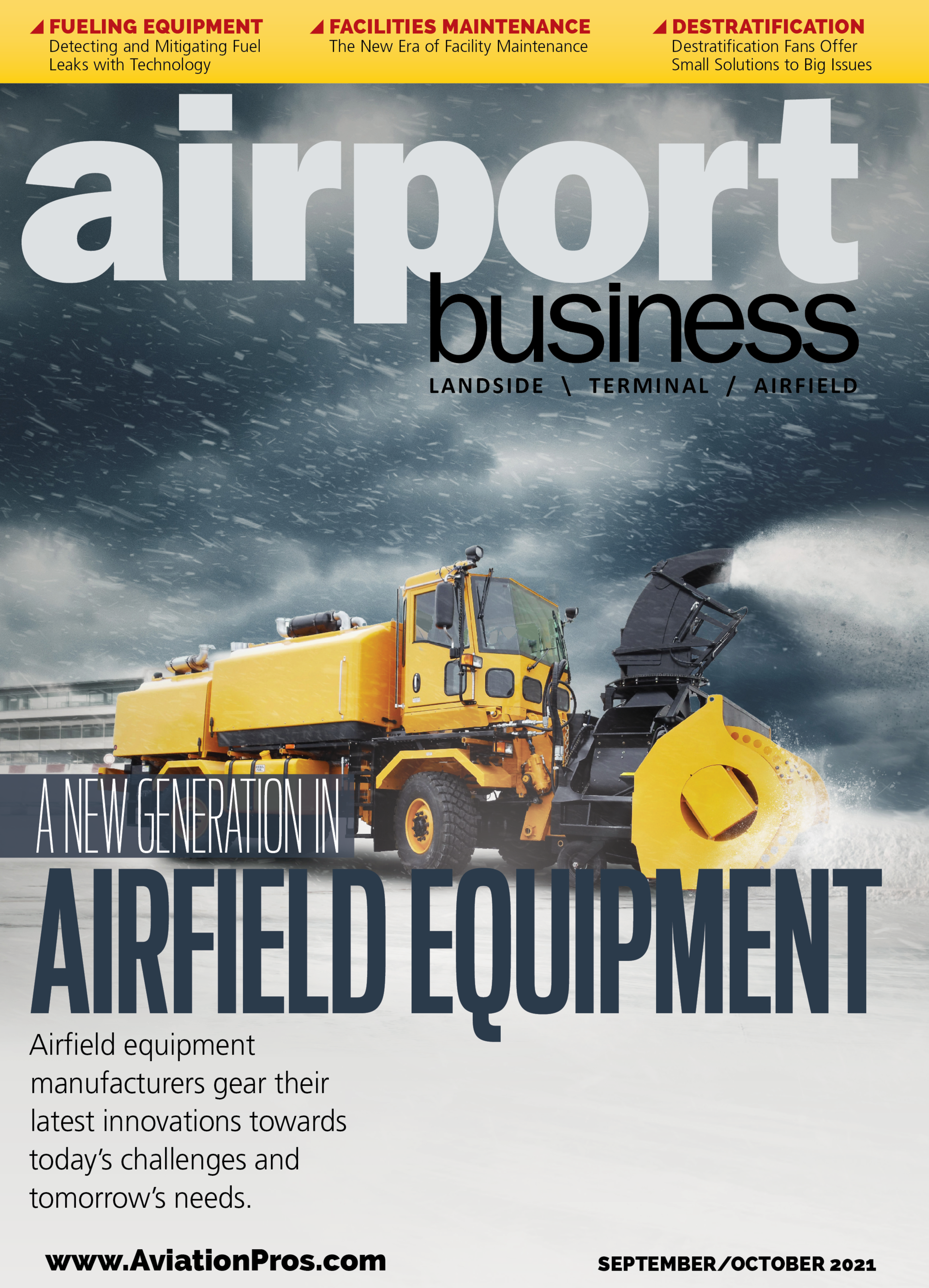 September/October 2021 cover image