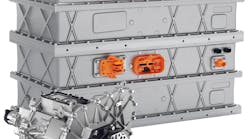 Battery And Motor Battery And Motor