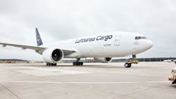 Lufthansa Cargo and WiseTech Global intend to launch a direct eBooking connection between their systems, enhancing the eBooking process for users of the CargoWise platform for logistics services globally. Lufthansa Cargo and WiseTech Global intend to launch a direct eBooking connection between their systems, enhancing the eBooking process for users of the CargoWise platform for logistics services globally.