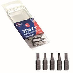 Mayhew Steel Products, Inc. (Mayhew) introduces new made in the U.S.A. insert and power bit product lines. Mayhew Steel Products, Inc. (Mayhew) introduces new made in the U.S.A. insert and power bit product lines.