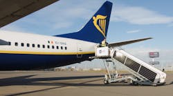 Menzies Ryanair Snip Menzies Ryanair Snip