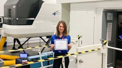 ATP's 10,000th ATP CTP graduate, Gretchen Leneski. ATP's 10,000th ATP CTP graduate, Gretchen Leneski.