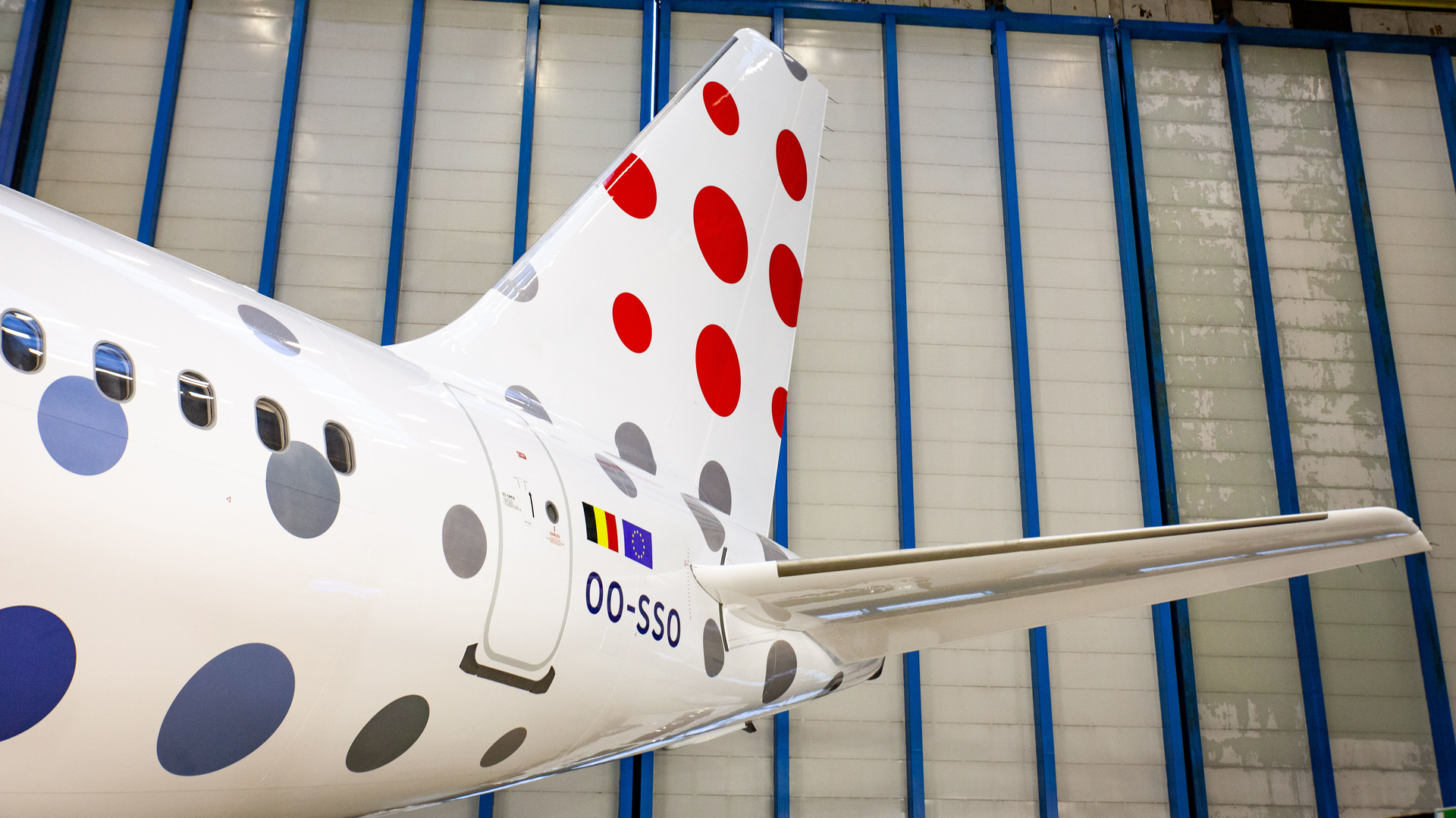 Brussels Airlines presents a new brand identity, confirming its position in the market as Belgium&rsquo;s home carrier and the Africa expert of the Lufthansa Group.