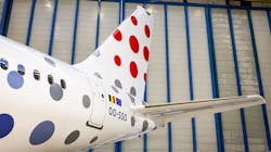 Brussels Airlines presents a new brand identity, confirming its position in the market as Belgium’s home carrier and the Africa expert of the Lufthansa Group. Brussels Airlines presents a new brand identity, confirming its position in the market as Belgium’s home carrier and the Africa expert of the Lufthansa Group.