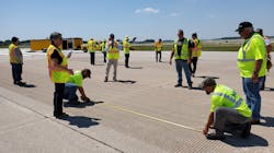 The AMP curriculum is reinforced with practical demonstrations in the field. The AMP curriculum is reinforced with practical demonstrations in the field.