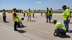 The AMP curriculum is reinforced with practical demonstrations in the field. The AMP curriculum is reinforced with practical demonstrations in the field.