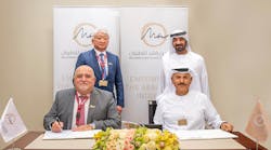 2021 11 Comlux Launches New Hangar Project At Mohammed Bin Rashid Aerospace Hub In Dubai Dwc Airport