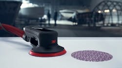 3M Xtract Cubitron II 710W Net Abrasive Disc 3M Xtract Cubitron II 710W Net Abrasive Disc