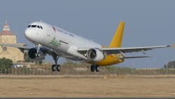 SmartLynx Airlines announces the addition of two more A321Fs to its growing cargo fleet.