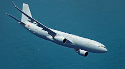 A330 Mrtt Spanish Air Force