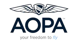 Aopa Logo Primary Primary Logo Use