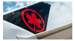 B787 8 Tail