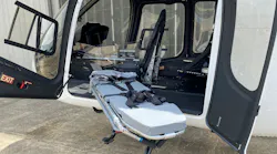 Bell 505 Helifab Configuration