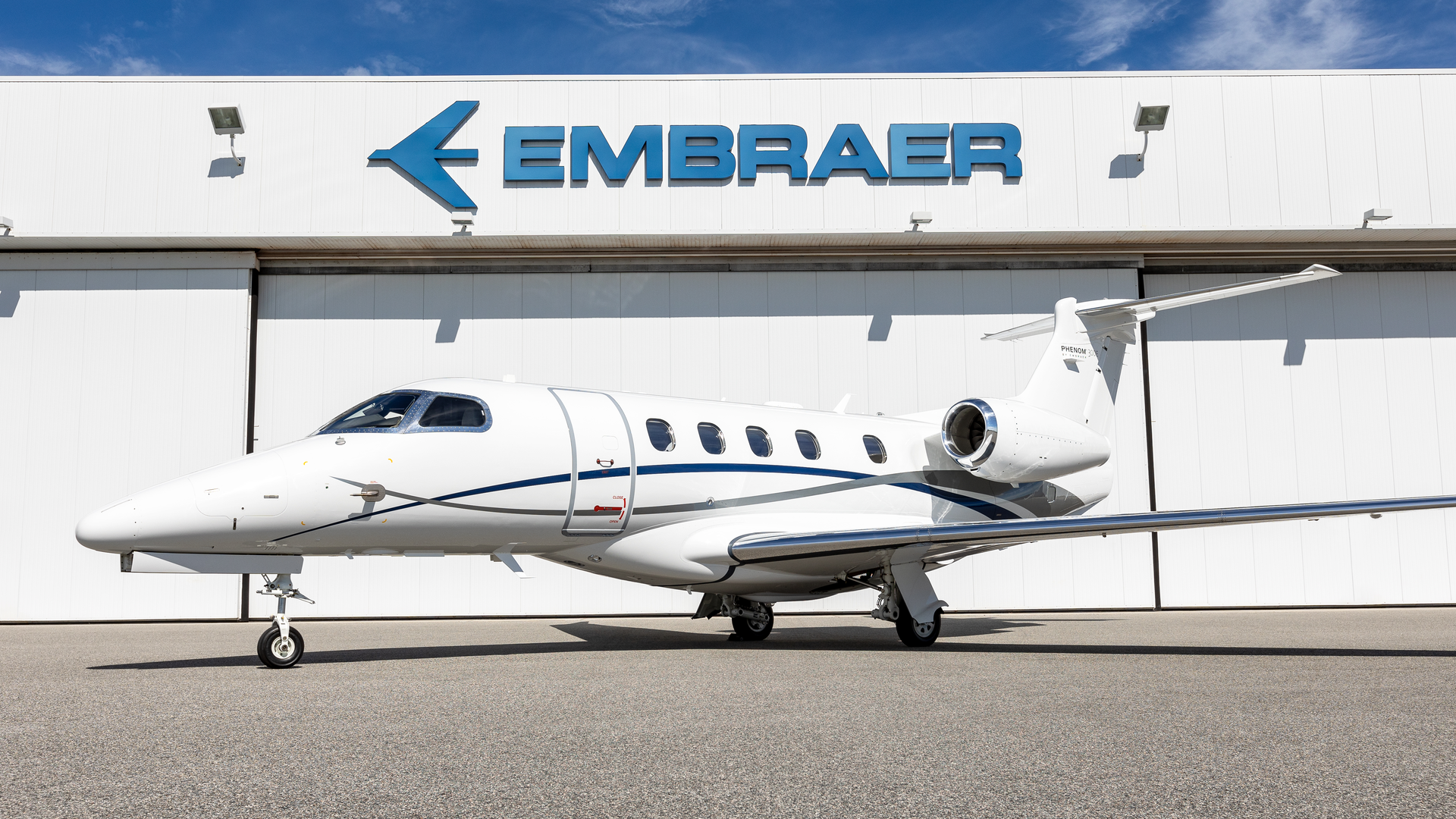 Embraer recently delivered a new Phenom 300E to an undisclosed customer in Quito, Ecuador, marking the first delivery of the aircraft type in the country.