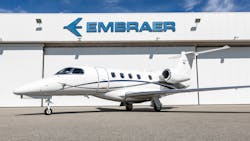 Embraer recently delivered a new Phenom 300E to an undisclosed customer in Quito, Ecuador, marking the first delivery of the aircraft type in the country. Embraer recently delivered a new Phenom 300E to an undisclosed customer in Quito, Ecuador, marking the first delivery of the aircraft type in the country.