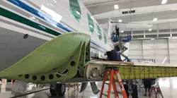 Gulfstream 192 Inspection 2
