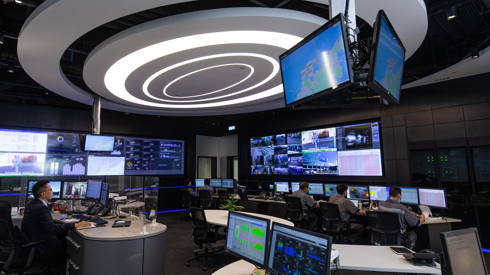 AI-based workload forecasting assists managers in making more informed decisions.