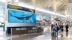 LG&rsquo;s DVLED Ultimate Business Displays are designed to simplify the entire process of ordering, delivering, installing and calibrating digital displays for a wide range of airport applications.