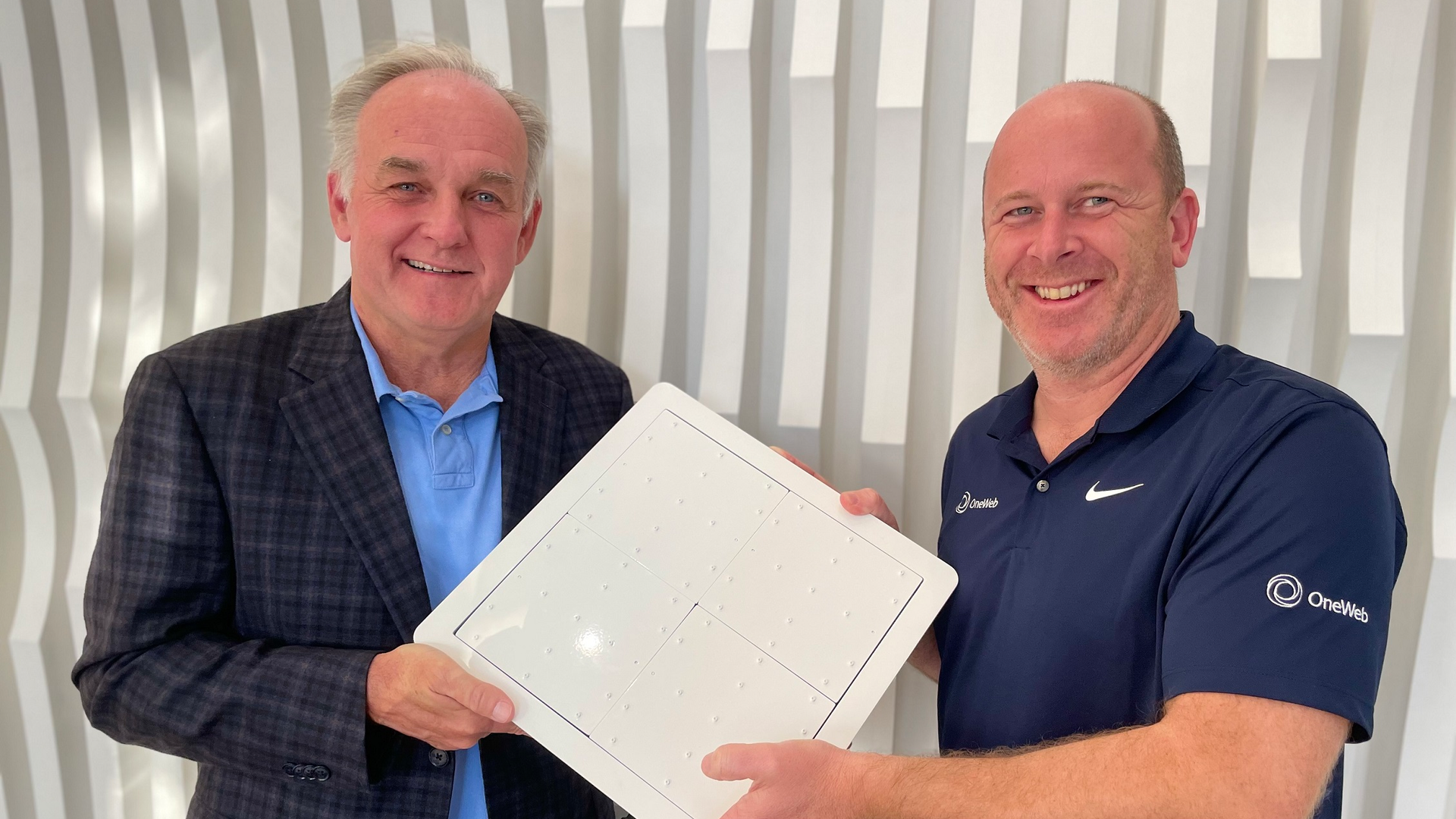 L R Tracy Trent Gdc And Ben Griffin One Web At Apex 61a6656631f67