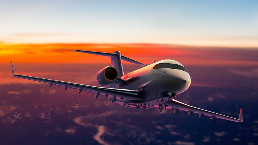 Leidos Special Mission Aircraft (photo Courtesy Of Leidos)