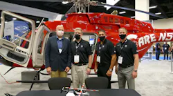 Life Flight Signing