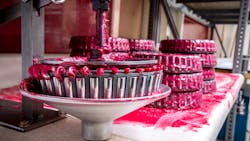 Mobil Aviation Grease SHC 100 bearings Mobil Aviation Grease SHC 100 bearings