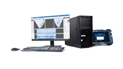 WeldSight Remote Connect app for the OmniScan X3 phased array flaw detector streamlines the weld inspection workflow. WeldSight Remote Connect app for the OmniScan X3 phased array flaw detector streamlines the weld inspection workflow.